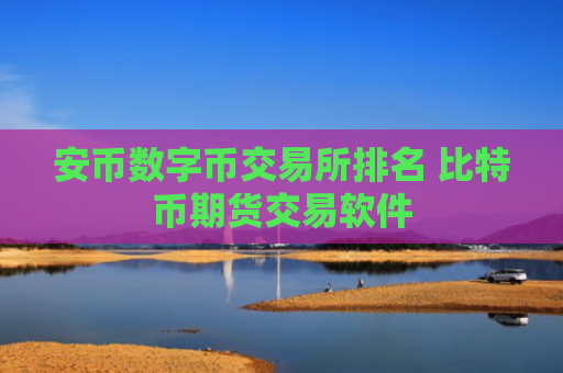 安币数字币交易所排名 比特币期货交易软件