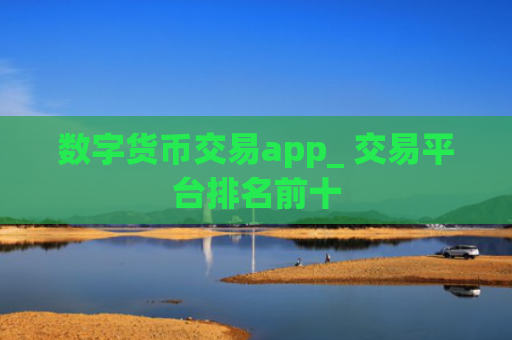 数字货币交易app_ 交易平台排名前十
