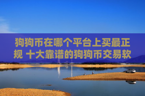 狗狗币在哪个平台上买最正规 十大靠谱的狗狗币交易软件