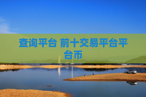查询平台 前十交易平台平台币