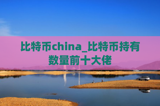 比特币china_比特币持有数量前十大佬