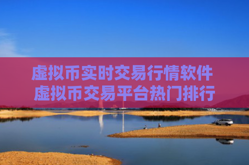 虚拟币实时交易行情软件 虚拟币交易平台热门排行