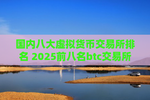 国内八大虚拟货币交易所排名 2025前八名btc交易所