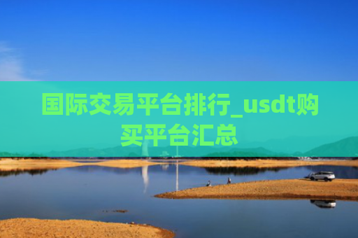 国际交易平台排行_usdt购买平台汇总