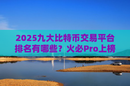 2025九大比特币交易平台排名有哪些?火必Pro上榜B网Bittre第二
