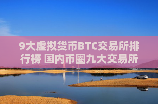 9大虚拟货币BTC交易所排行榜 国内币圈九大交易所排名
