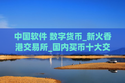 中国软件 数字货币_新火香港交易所_国内买币十大交易平台