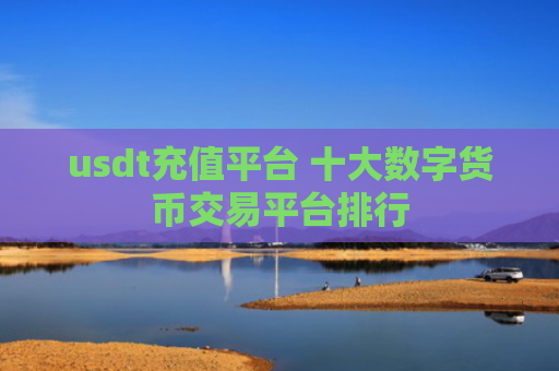 usdt充值平台 十大数字货币交易平台排行