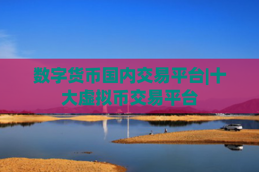 数字货币国内交易平台|十大虚拟币交易平台