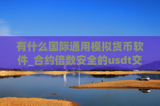 有什么国际通用模拟货币软件_合约倍数安全的usdt交易软件排名