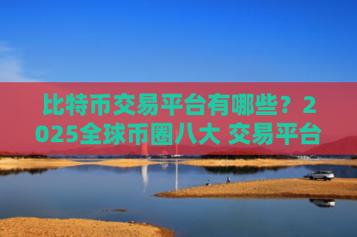 比特币交易平台有哪些?2025全球币圈八大 交易平台排行