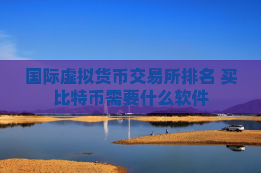 国际虚拟货币交易所排名 买比特币需要什么软件