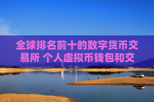 全球排名前十的数字货币交易所 个人虚拟币钱包和交易所钱包