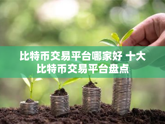 比特币交易平台哪家好 十大比特币交易平台盘点