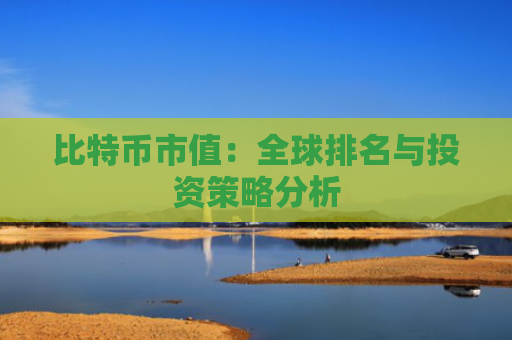 比特币市值：全球排名与投资策略分析