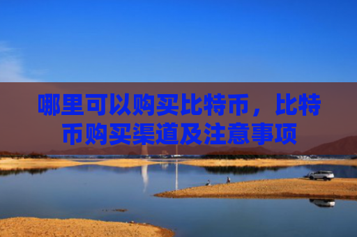 哪里可以购买比特币,比特币购买渠道及注意事项