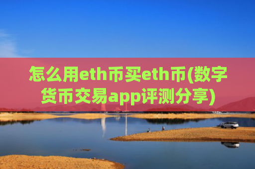 怎么用eth币买eth币(数字货币交易app评测分享)