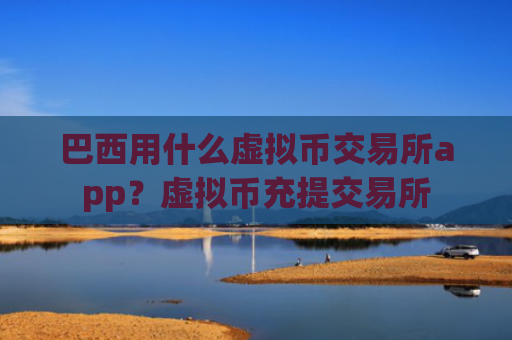 巴西用什么虚拟币交易所app？虚拟币充提交易所