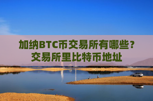 加纳BTC币交易所有哪些？交易所里比特币地址