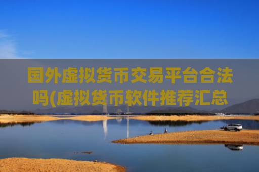 国外虚拟货币交易平台合法吗(虚拟货币软件推荐汇总)
