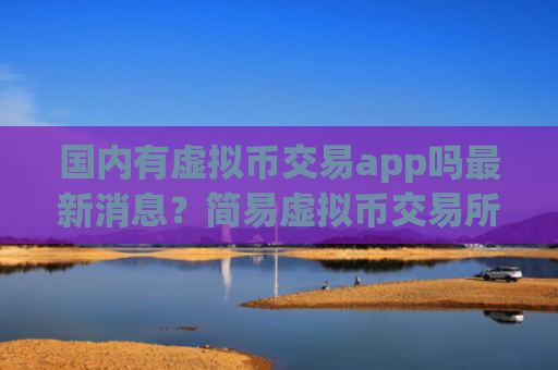 国内有虚拟币交易app吗最新消息？简易虚拟币交易所