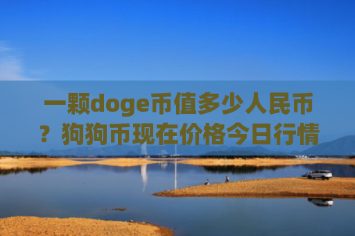 一颗doge币值多少人民币?狗狗币现在价格今日行情(现价2.9631元)