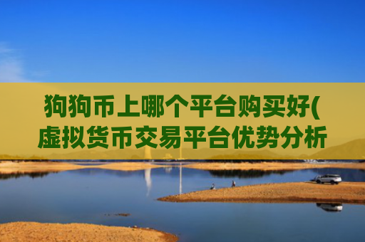 狗狗币上哪个平台购买好(虚拟货币交易平台优势分析)