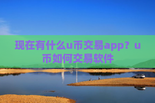 现在有什么u币交易app？u币如何交易软件