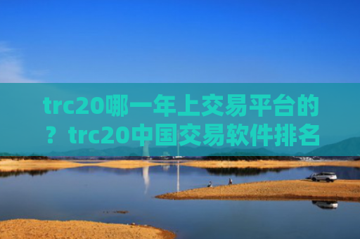 trc20哪一年上交易平台的?trc20中国交易软件排名