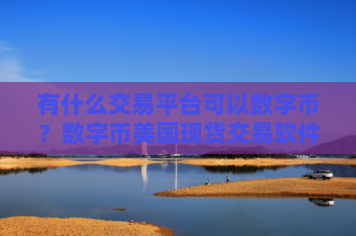 有什么交易平台可以数字币？数字币美国现货交易软件