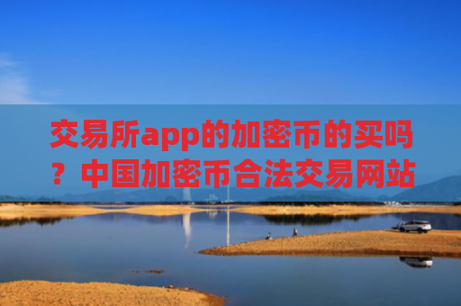 交易所app的加密币的买吗？中国加密币合法交易网站