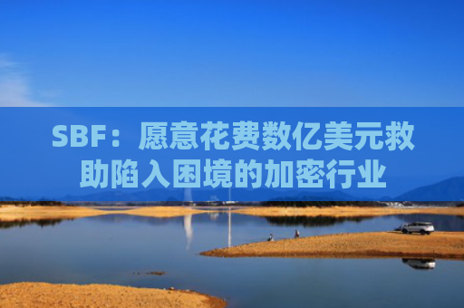SBF:愿意花费数亿美元救助陷入困境的加密行业