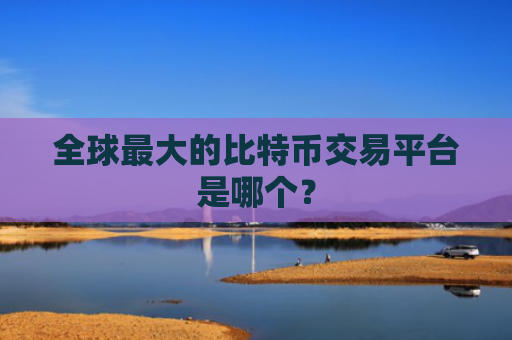 全球最大的比特币交易平台是哪个?