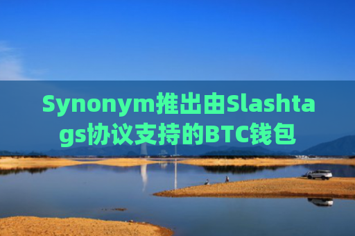 Synonym推出由Slashtags协议支持的BTC钱包