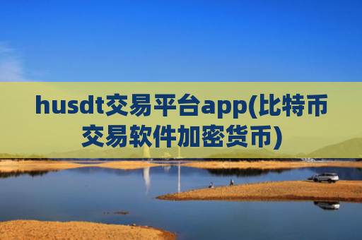 husdt交易平台app(比特币交易软件加密货币)