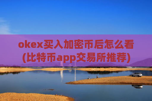 okex买入加密币后怎么看(比特币app交易所推荐)