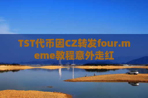 TST代币因CZ转发four.meme教程意外走红