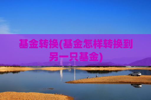 基金转换(基金怎样转换到另一只基金)