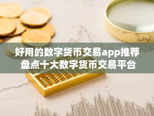 好用的数字货币交易app推荐 盘点十大数字货币交易平台