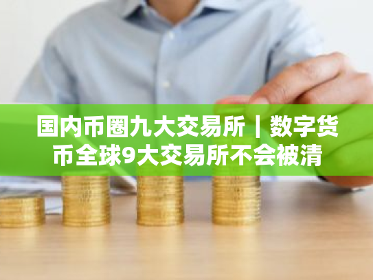 国内币圈九大交易所｜数字货币全球9大交易所不会被清