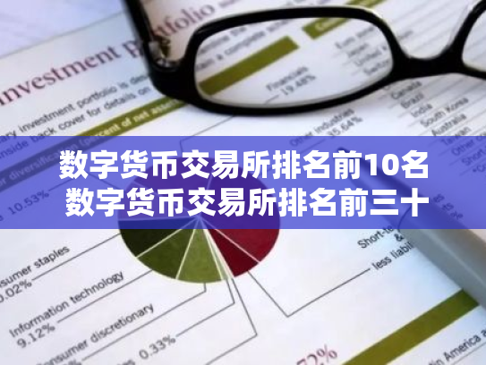 数字货币交易所排名前10名 数字货币交易所排名前三十名