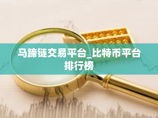 马蹄链交易平台_比特币平台排行榜