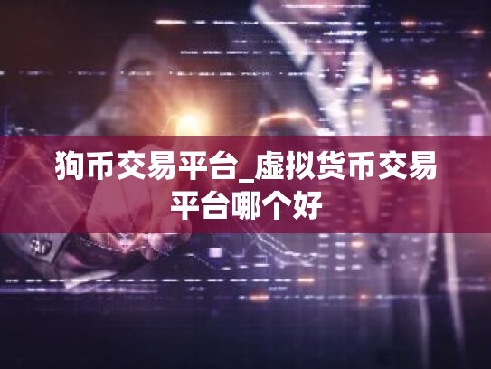狗币交易平台_虚拟货币交易平台哪个好
