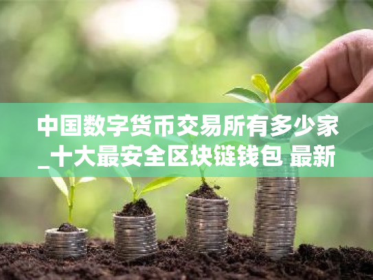 中国数字货币交易所有多少家_十大最安全区块链钱包 最新版本