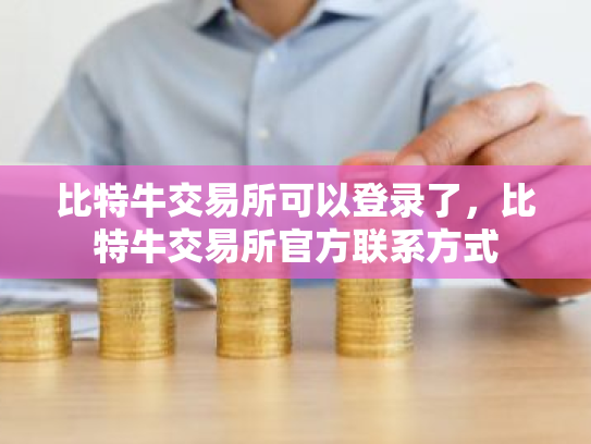 比特牛交易所可以登录了,比特牛交易所官方联系方式