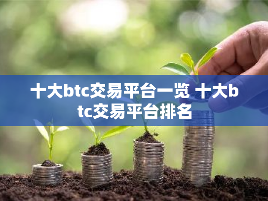 十大btc交易平台一览 十大btc交易平台排名