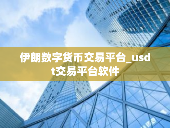伊朗数字货币交易平台_usdt交易平台软件