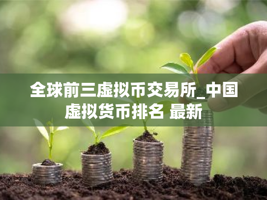 全球前三虚拟币交易所_中国虚拟货币排名 最新