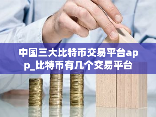 中国三大比特币交易平台app_比特币有几个交易平台