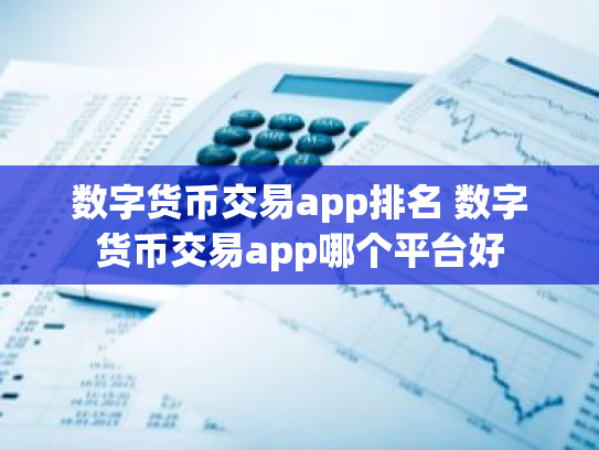 数字货币交易app排名 数字货币交易app哪个平台好
